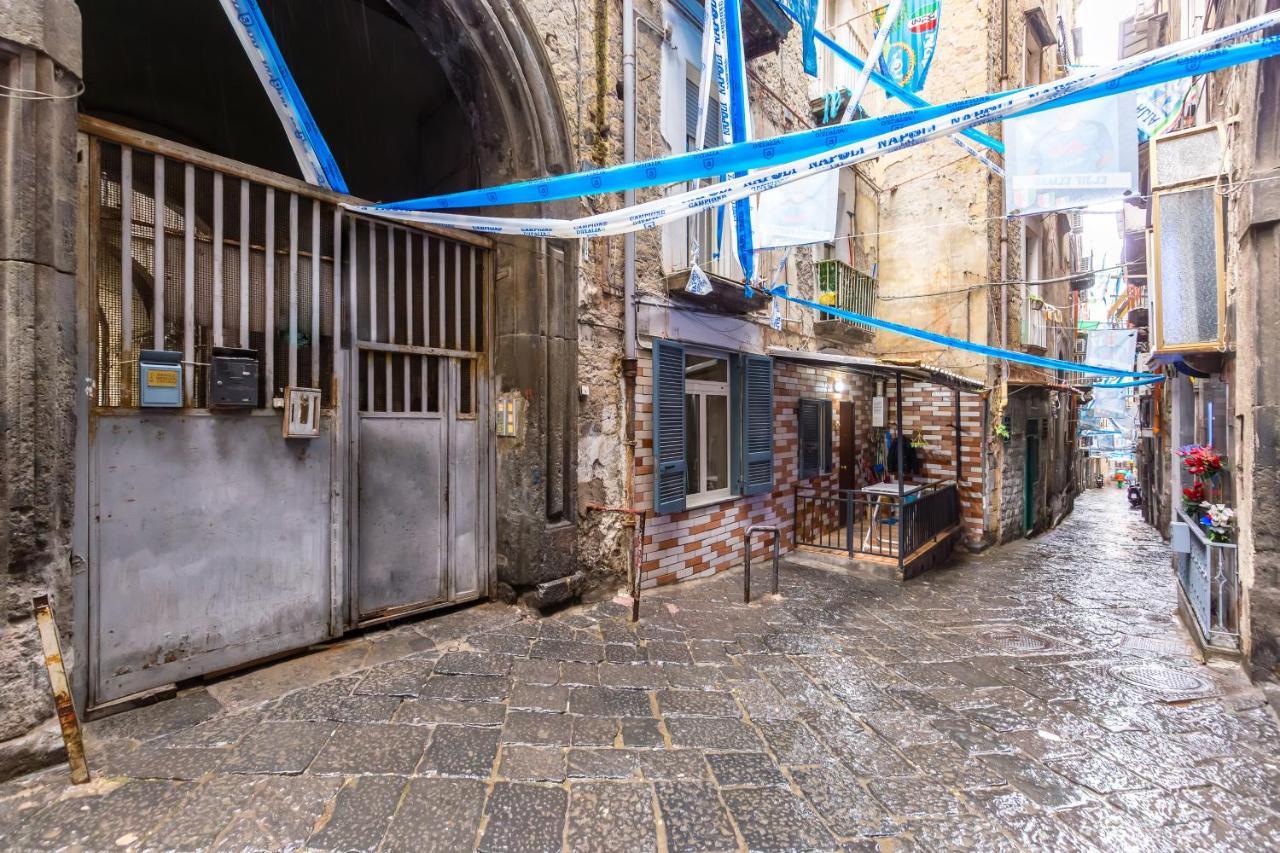 Apartment Casina Nel Centro Storico By Wonderful Italy Naples